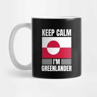 Greenlander Mug